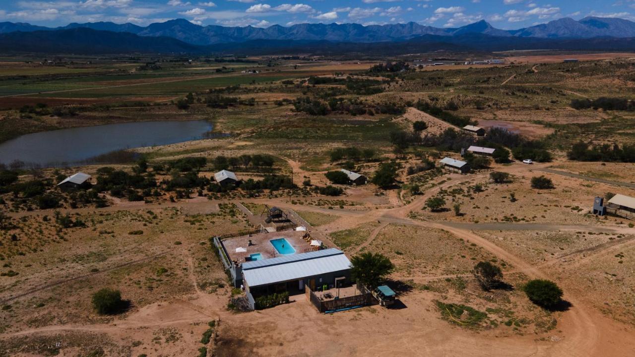Africamps Klein Karoo Villa Oudtshoorn Exterior foto